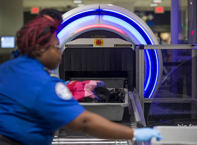 Deadline set for scrapping 100ml liquid limit and other airport security rules.