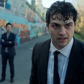  Noah Centineo as Owen Hendricks in The Recruit (Photo: Netflix)