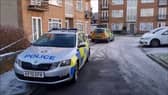The woman and two children died after being found seriously injured at a property in Petherton Court, Kettering.