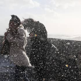 The Met Office has issued weather warnings as temperatures rise across the UK