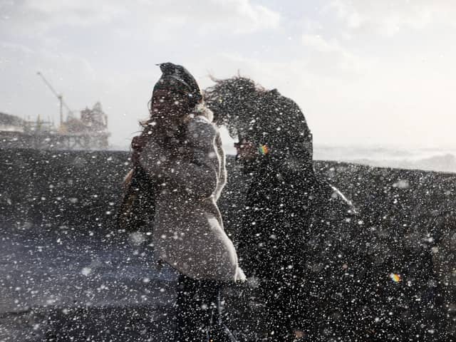 The Met Office has issued weather warnings as temperatures rise across the UK
