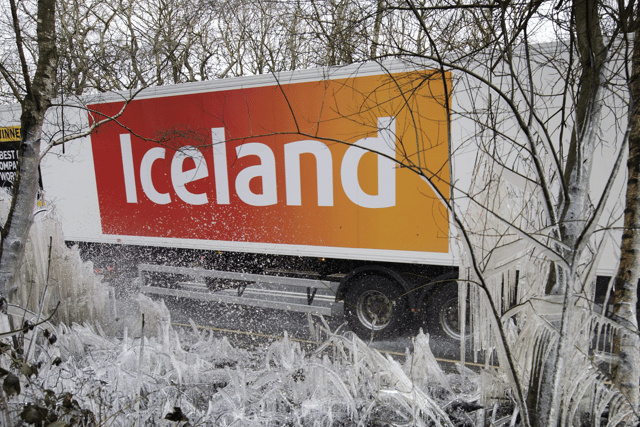 Iceland’s 1p veg sale is back this Christmas