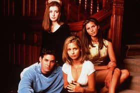 Buffy turned 27 earlier this week.