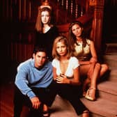 Buffy turned 27 earlier this week.