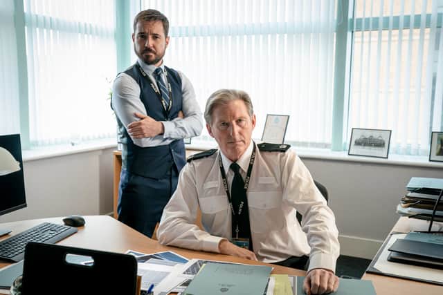 Line of Duty