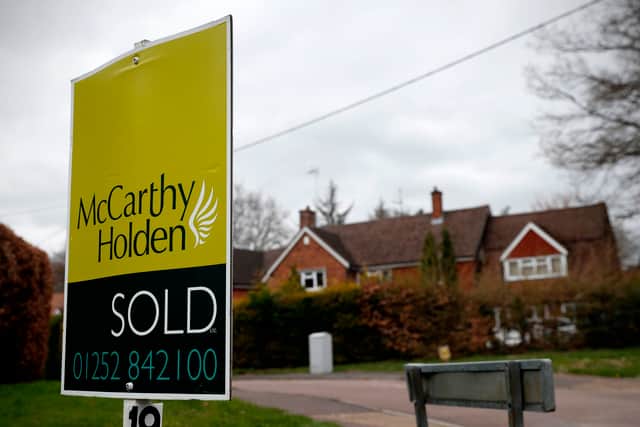 The most searched for areas for home buyers in 2022 according to Rightmove .