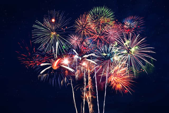 Are you heading to a firework display this New Year’s Eve? 