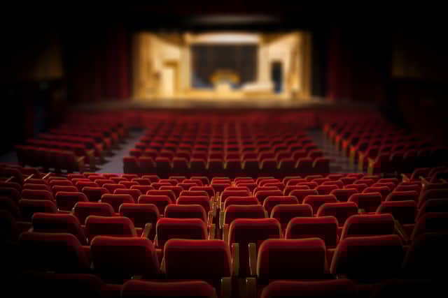 The theatre has become too expensive for many parents