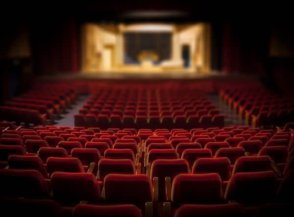 The theatre has become too expensive for many parents
