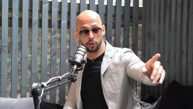 Andrew Tate appeared on the 2016 season of Big Brother (Photo: YouTube)