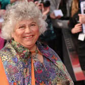 Miriam Margolyes said Netflix hit drama The Crown shouldn’t be made as it depicts members of the Royal Family who are still alive. 