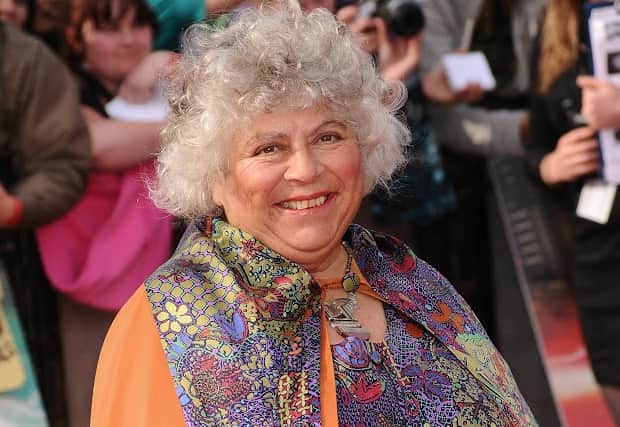 Miriam Margolyes said Netflix hit drama The Crown shouldn’t be made as it depicts members of the Royal Family who are still alive.