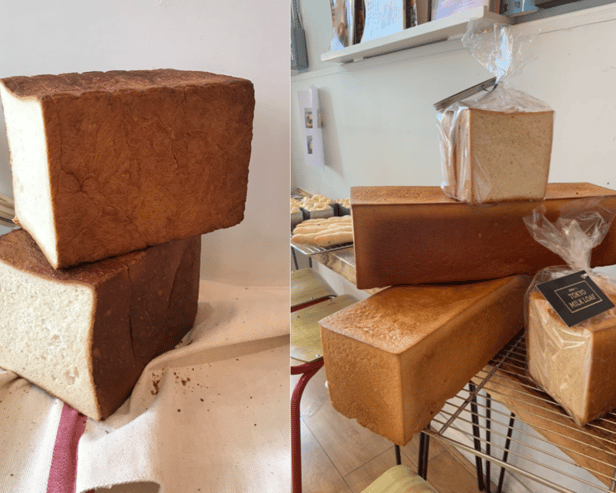 A loaf of Tokyo Milk Bread will set you back £11.40