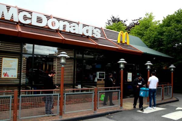 What’s new at McDonald’s for 2023?
