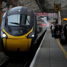 The rail strikes taking place this week