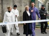 Silent Witness is returning to TV screens tonight