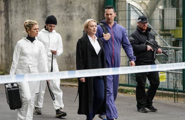 Silent Witness is returning to TV screens tonight