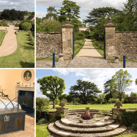 The period property where BBC’s Pride and Prejudice series was filmed is up for sale