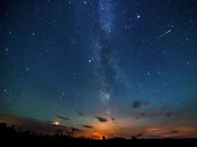 The skies will be hopefully as clear as this for any celestial events in 2023