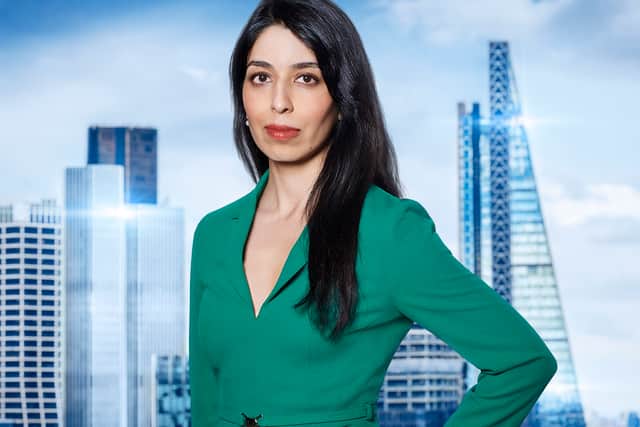 Shazia is a technology recruit from London