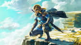 Tears of the Kingdom has taken the record for biggest selling physical game of 2023 