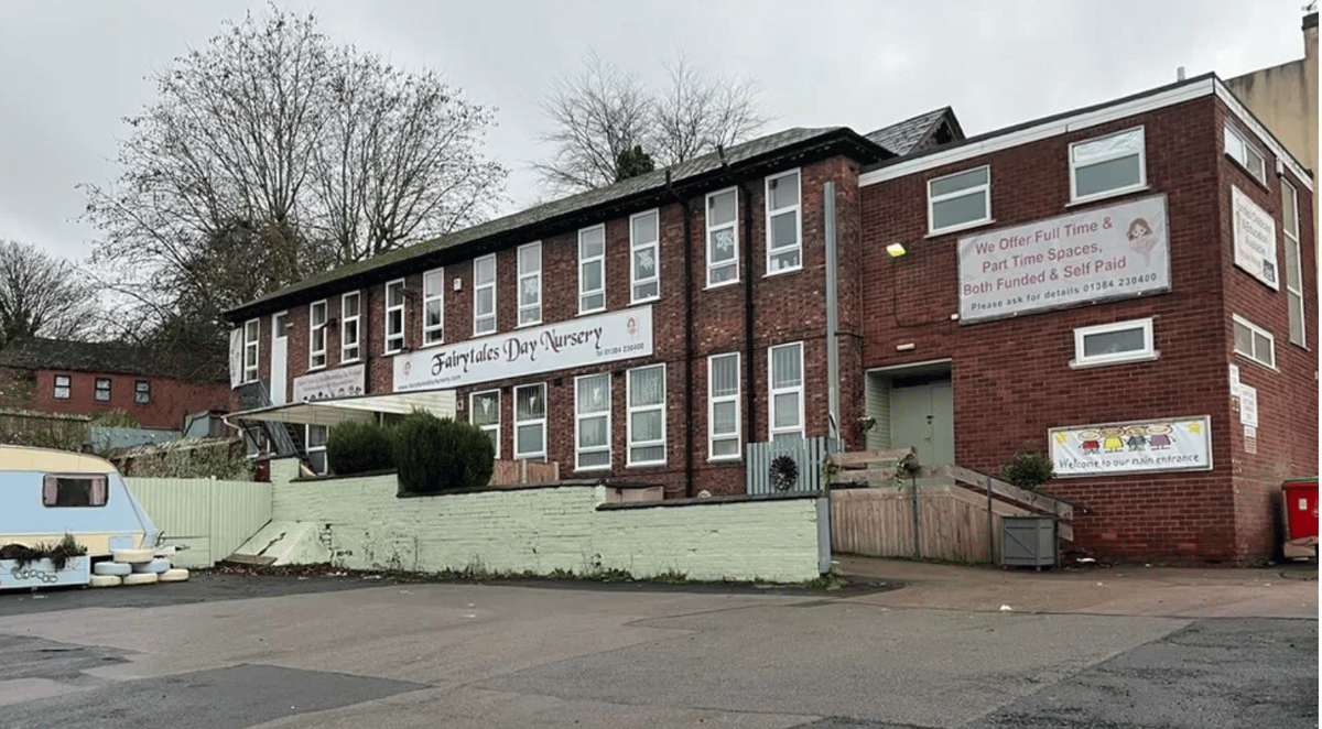 Six women have been arrested after a one-year-old ‘suspiciously’ died at UK nursery
