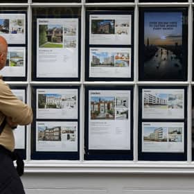 UK sees biggest fall in housing prices since 2009 financial crisis according to Halifax report.