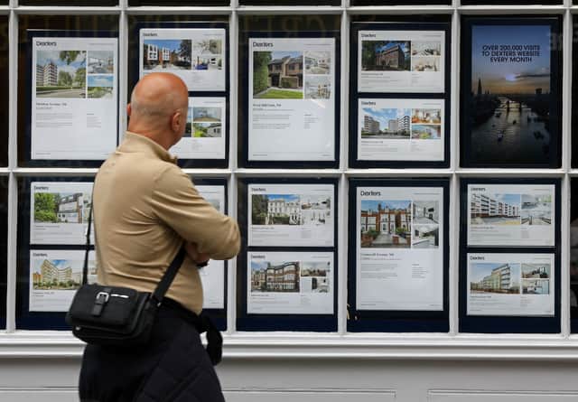UK sees biggest fall in housing prices since 2009 financial crisis according to Halifax report.