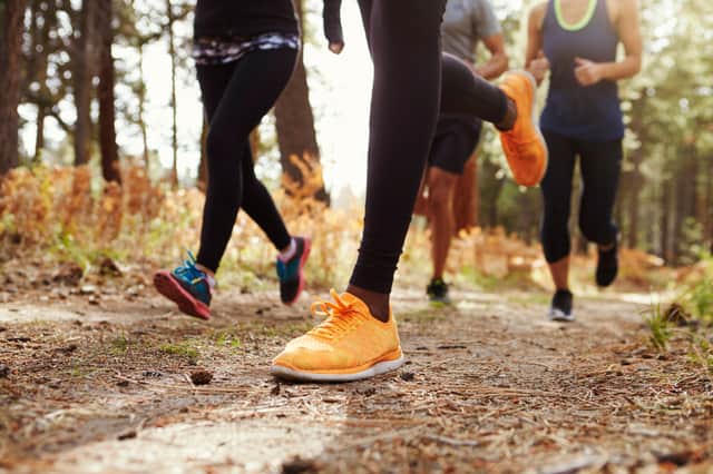 10 of the best outdoor ladies' trail running shoes from On, Adidas, Saucony  | The Scotsman