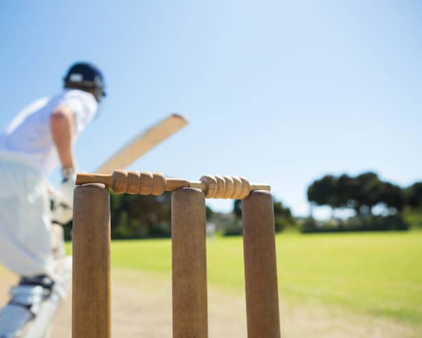 Only youth games will be allowed to be played at Colehill Cricket Club now