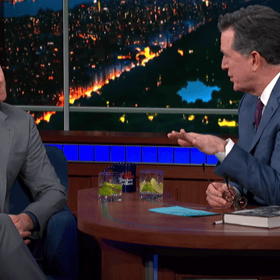 Harry, Duke of Sussex, appeared on CBS late night talk show The Late Show with Stephen Colbert on Tuesday evening (US time)