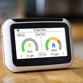 Smart metres have become a familiar sight in many homes