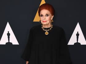 Actor Carole Cook attends the inaugural Robert Osborne Celebration of Classic Film event at Academy of Motion Picture Arts and Sciences in Beverly Hills, California, October 7, 2019