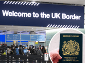 British passport prices are set to rise next month
