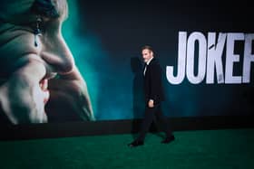 Joaquin Phoenix is best known for his portrayal of The Joker. (Getty Images)
