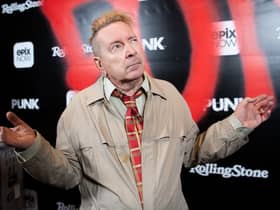 John Lydon is  competing to represent Ireland in the Eurovision Song Contest.