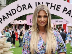 Love Island’s first Winter Edition featured Londoner Shaughna Phillip. (Photo by Neil P. Mockford/Getty Images)