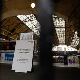 Train drivers from Aslef and RMT announce two strike dates in February.