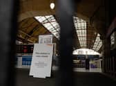 Train drivers from Aslef and RMT announce two strike dates in February.