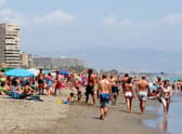 Health chiefs in Spain are reintroducing Covid guidance to stop the spread of the virus