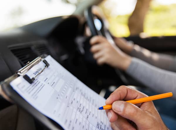 Here are the best places to take your driving test 
