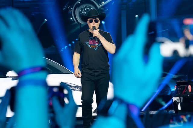 The value of Musk’s Tesla holding has skyrocketed since the election and could increase further if he cuts regulation around autonomous vehicles