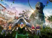 World of Jumanji is set to open at Chessington World of Adventures this spring