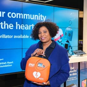 Virgin Media O2 has partnered with the British Heart Foundation (BHF) to make defibrillators more accessible on the high street. 