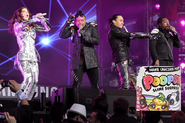 The line “what ya gonna do with all that poop - all that poop- woo woo” has been attributed as one of the defining factors in the copyright infringement case SonyBMG are seeking against MGA Entertainment (Credit: Getty Images/MGA Entertainment)