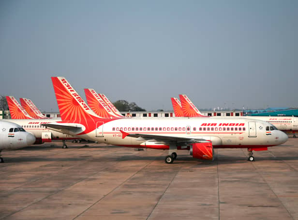 <p>Air India slapped with £30k fine after ‘inebriated’ passenger urinates on elderly woman</p>