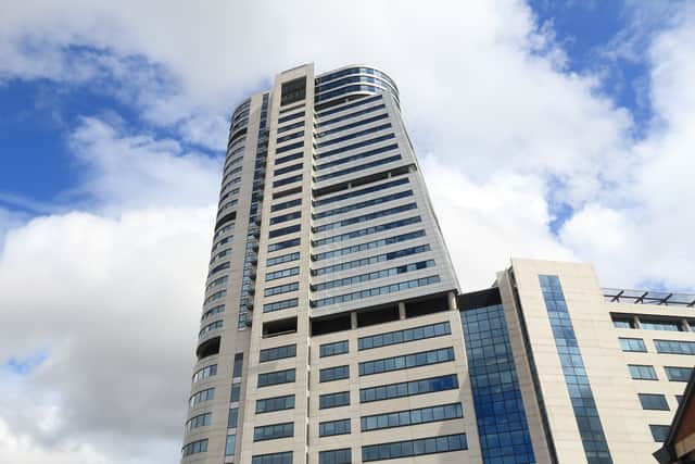 Bridgewater Place 