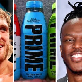 A tracking app has been launched so fans of Logan Paul and KSI’s Prime hydration energy drink can check stocks of it in their local UK stores.