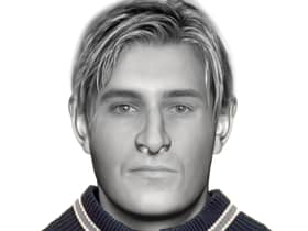 Cold case investigators have released a new facial reconstruction image of a man whose body was found in woods more than 11 years ago  in a bid to identify him.