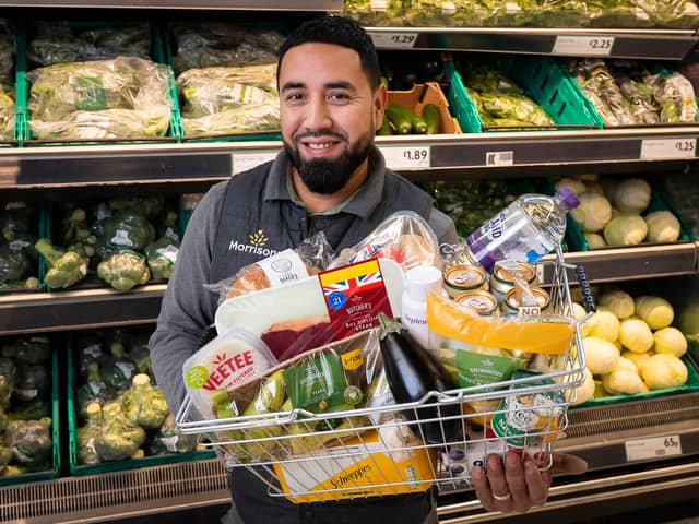 Morrisons has price cut and locked in popular products to help customers this January